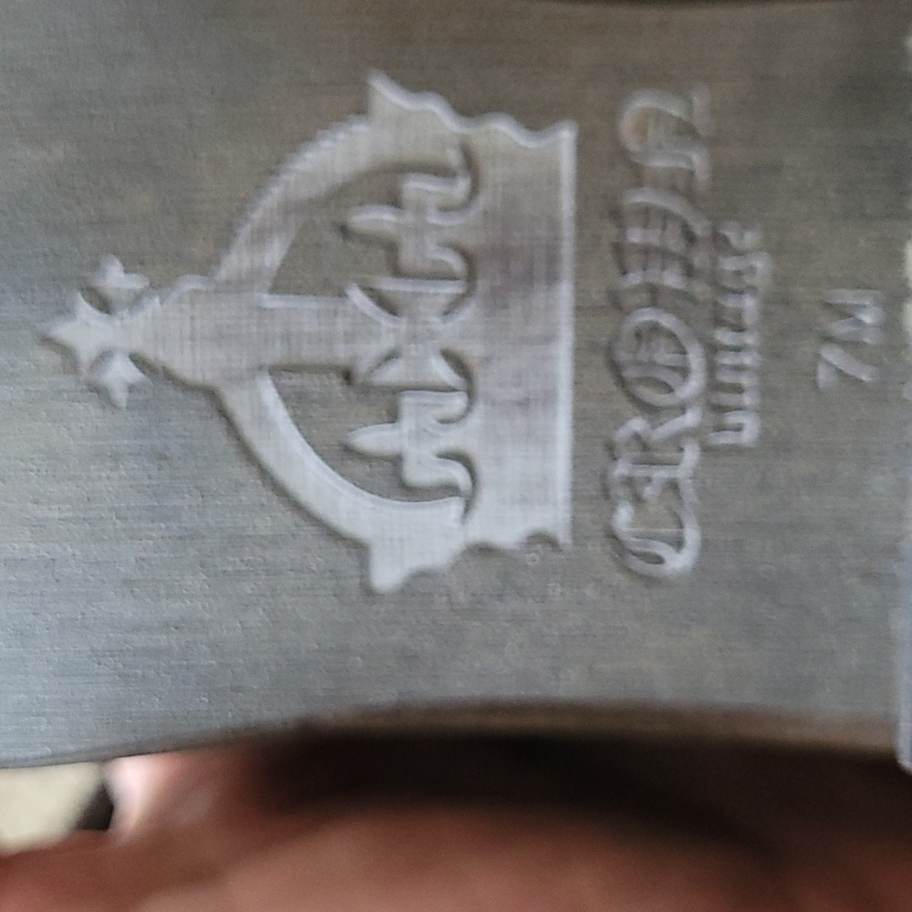 Crown Vintage Suede Riding Boot - Picture 9 of 9